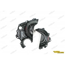 Ốp Lốc Máy ABS Carbon JMAX Honda CBR500R / CB500F / CB550X - Min (chính hãng)